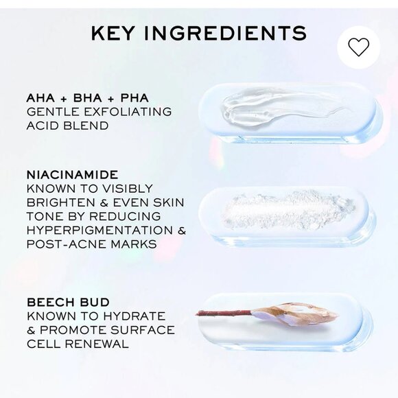 Lancome Clarifique Pro-Solution refining brightening serum 1.0 fl oz - Picture 7 of 13